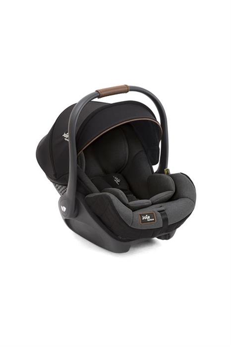 Scoica auto inclinabila i-Size Joie i-Level Signature Noir, nastere - 85 cm